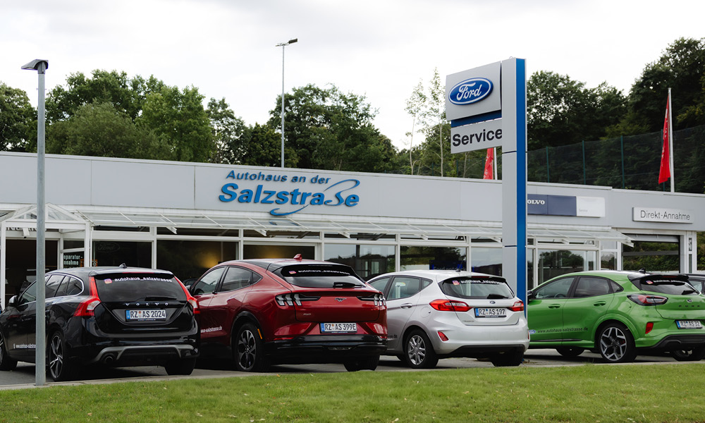 Autohaus an der Salzstraße